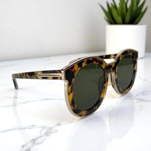 NIB Karen Walker Sunglasses NIB Karen Walker Sunglasses New | Mercari main image 2